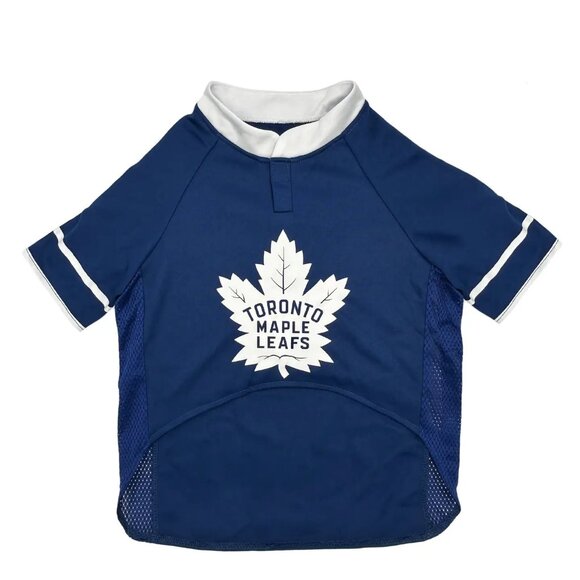 Auston Matthews Pet Jersey NHLPA (Official Jersey) - Picture 3 of 5